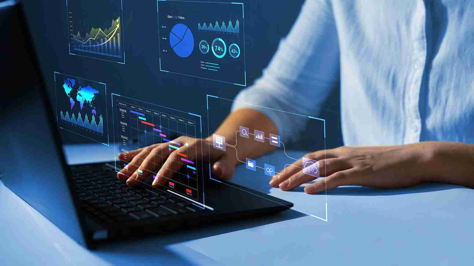 The Role of Technology in Modernizing Your POPs