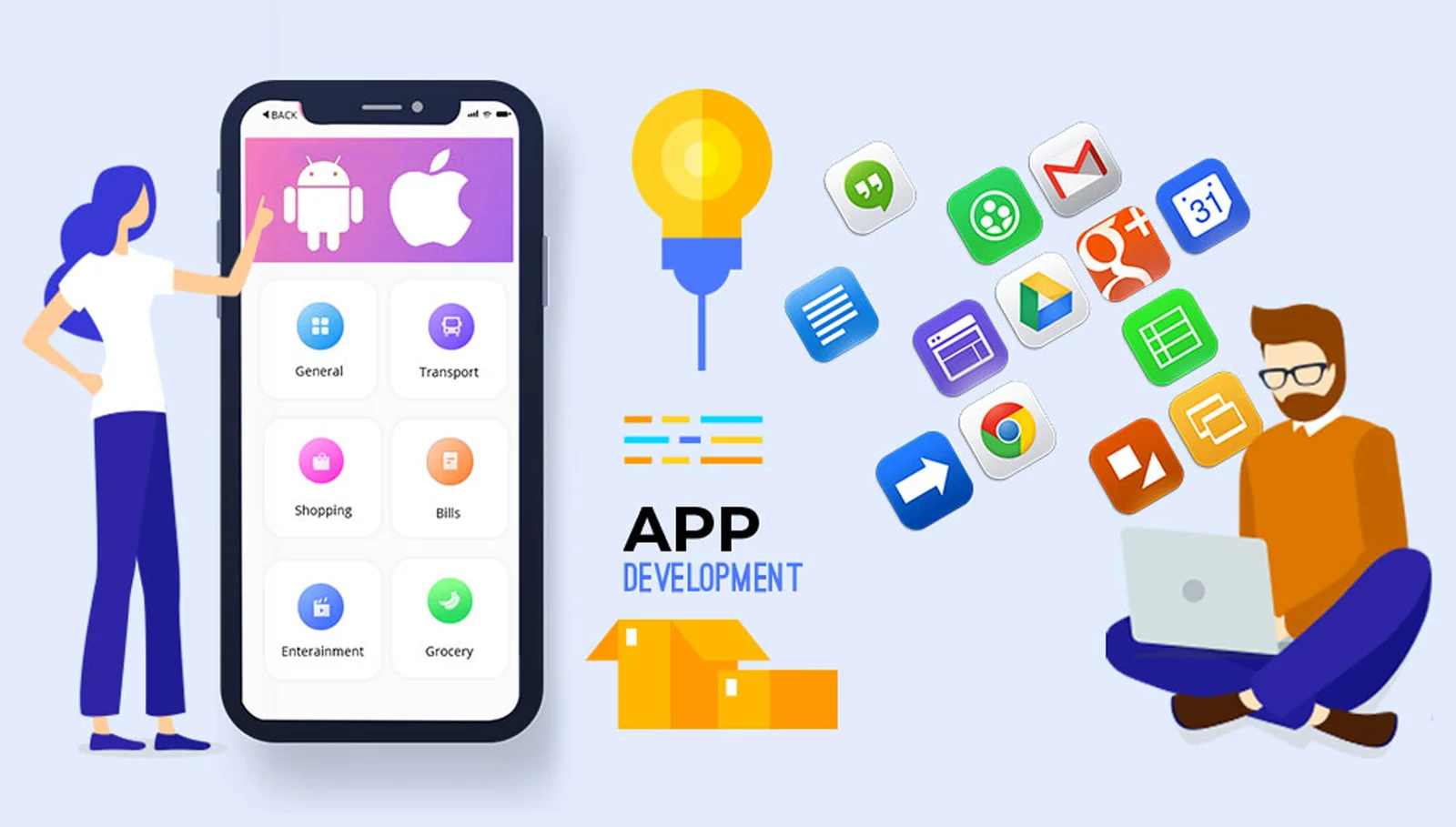 Your App Development Partner