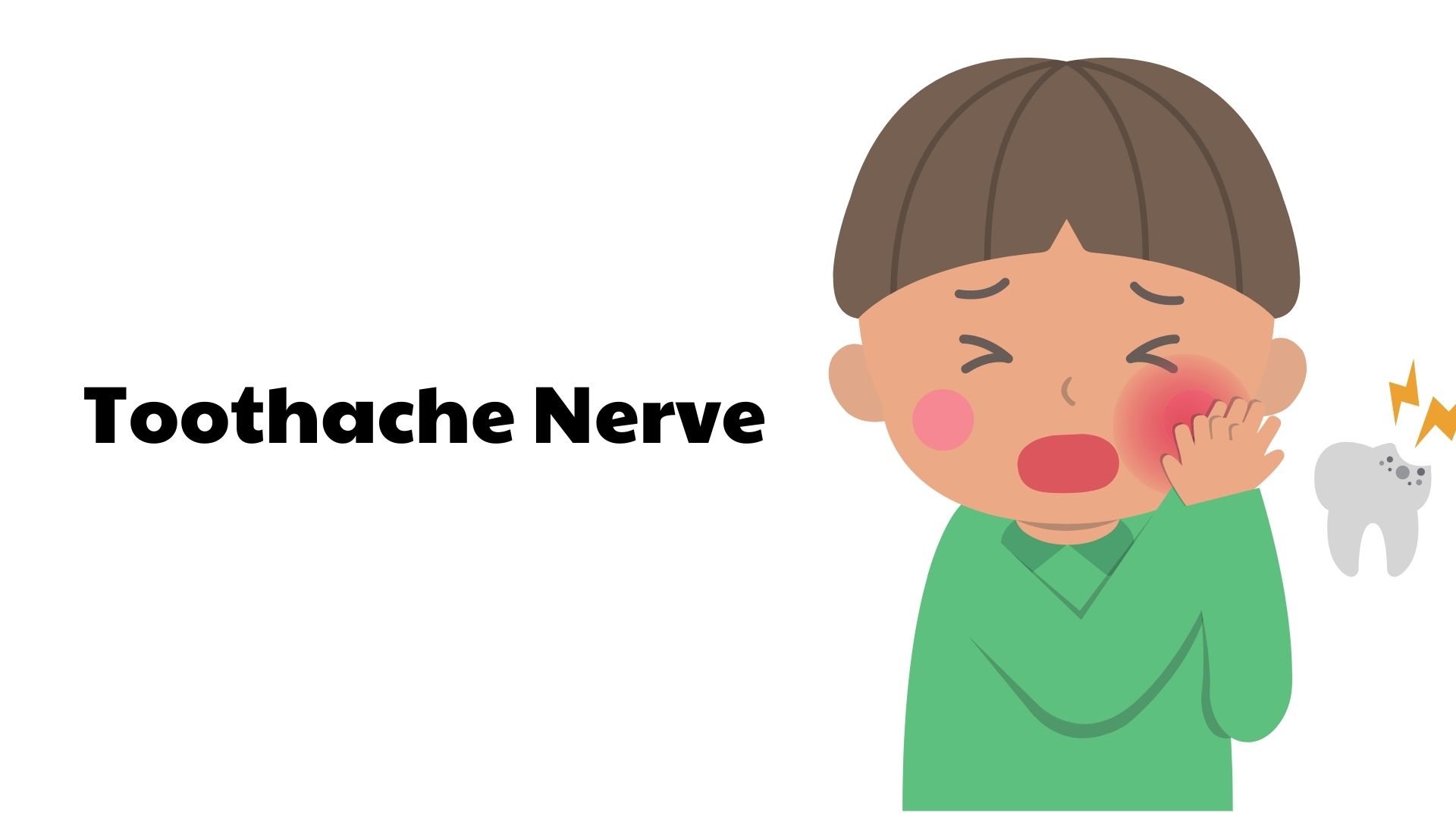 Can You Really Kill Tooth Pain Nerve in 3 Seconds Permanently?