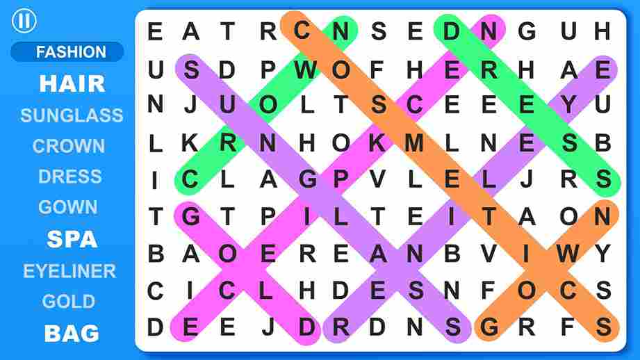 Finding and Using IT Wordsearch Puzzles