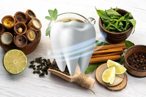 Plant-Based Remedies for Tooth Pain Relief