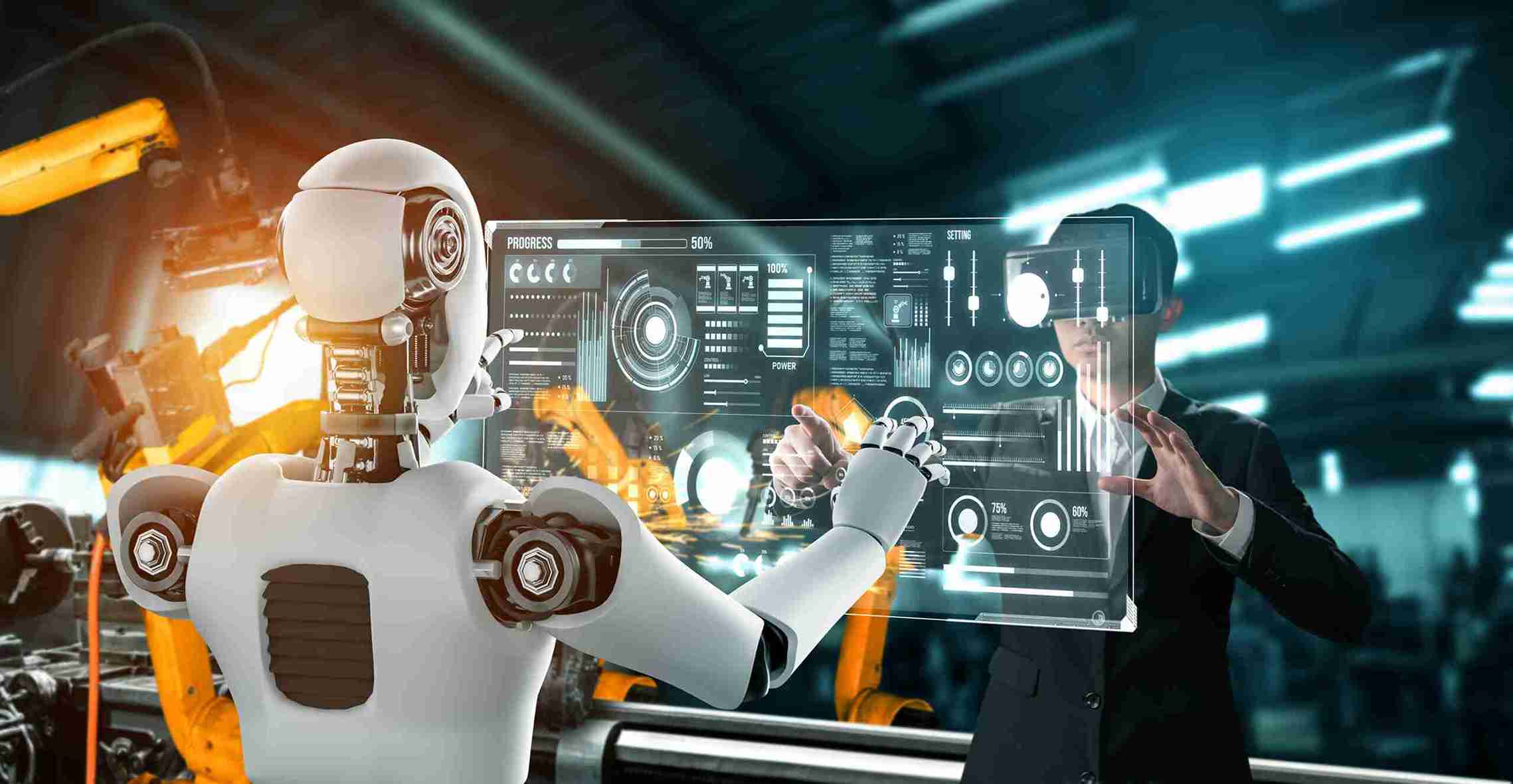 Ponas Robotas: Technology, AI, and Human Oversight