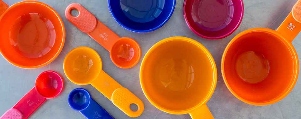 Converting Cups to Tablespoons