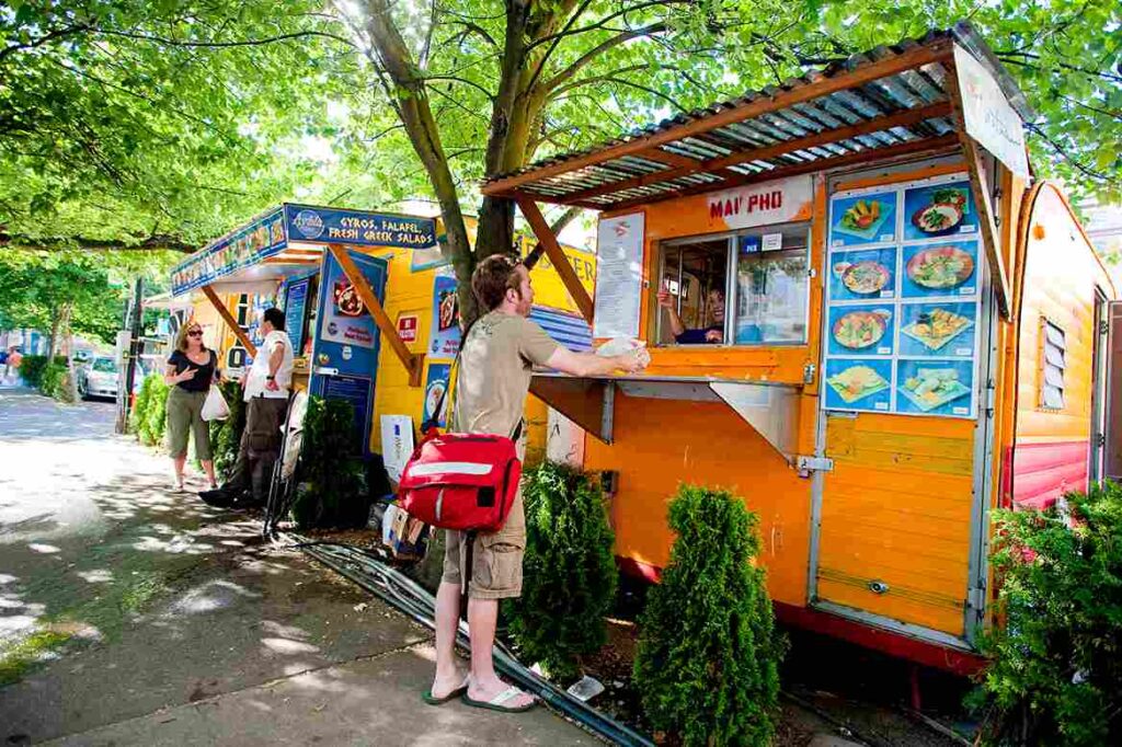 Dive into Portland’s Famous Food Scene