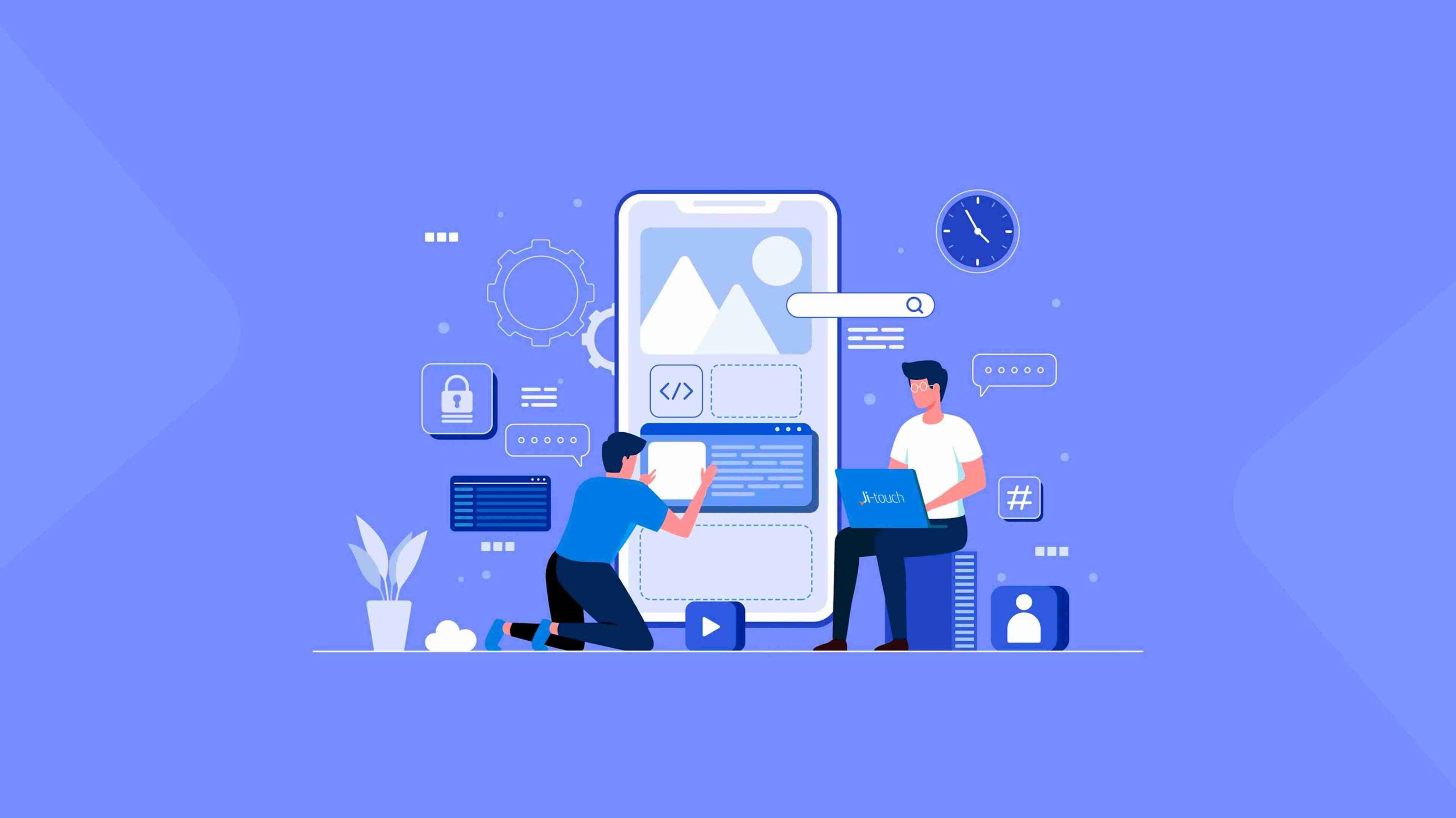 The Garage2Global Process