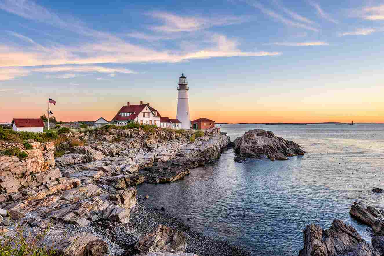 Unforgettable Things to Do in Portland maine