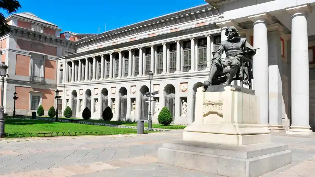Prado Museum & Reina Sofía Museum