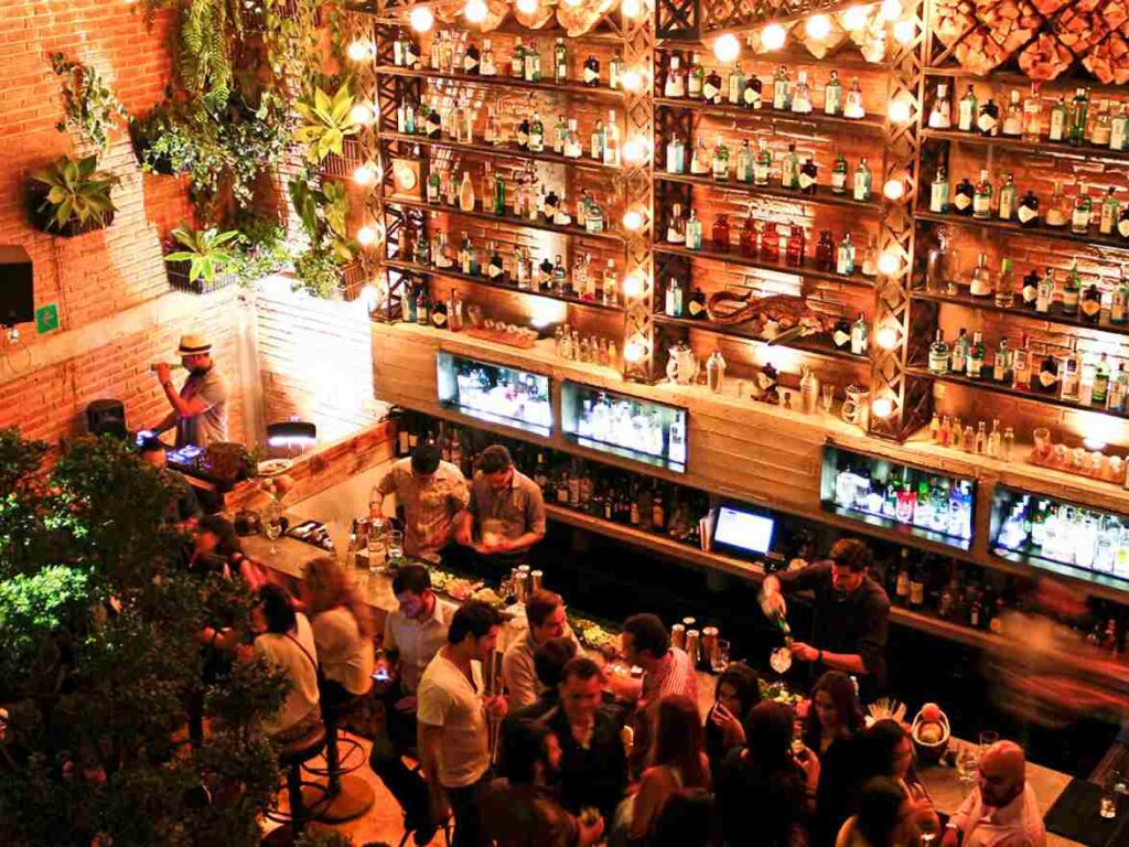 Amazing Wine Bars and Cocktail Experiences