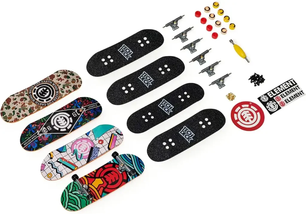 Choosing Your Perfect Tech Deck: Boards, Sets, and Custom Vibes