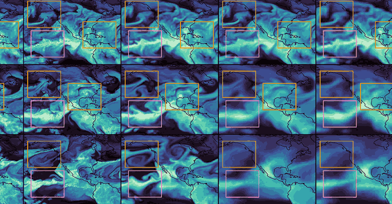 Forecasting Power: Weather Nerds and the GFS Model