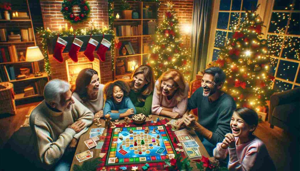 How to Choose the Right Christmas Games for Your Gathering