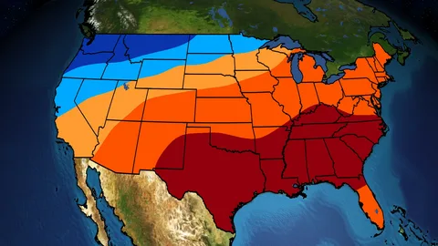 Nationwide Weather Trends: What to Expect in 2025–2026