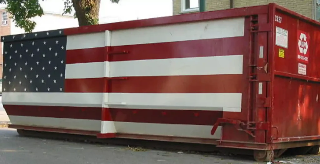 Prohibited Items in Dumpster Rental Eagle Dumpsters