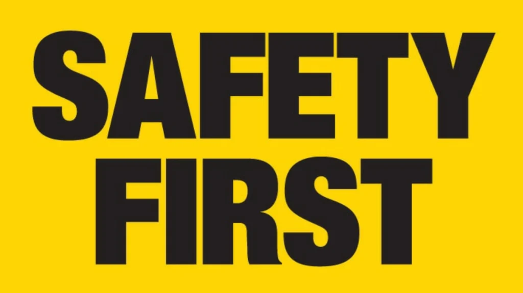 Safety Measures and Precautions