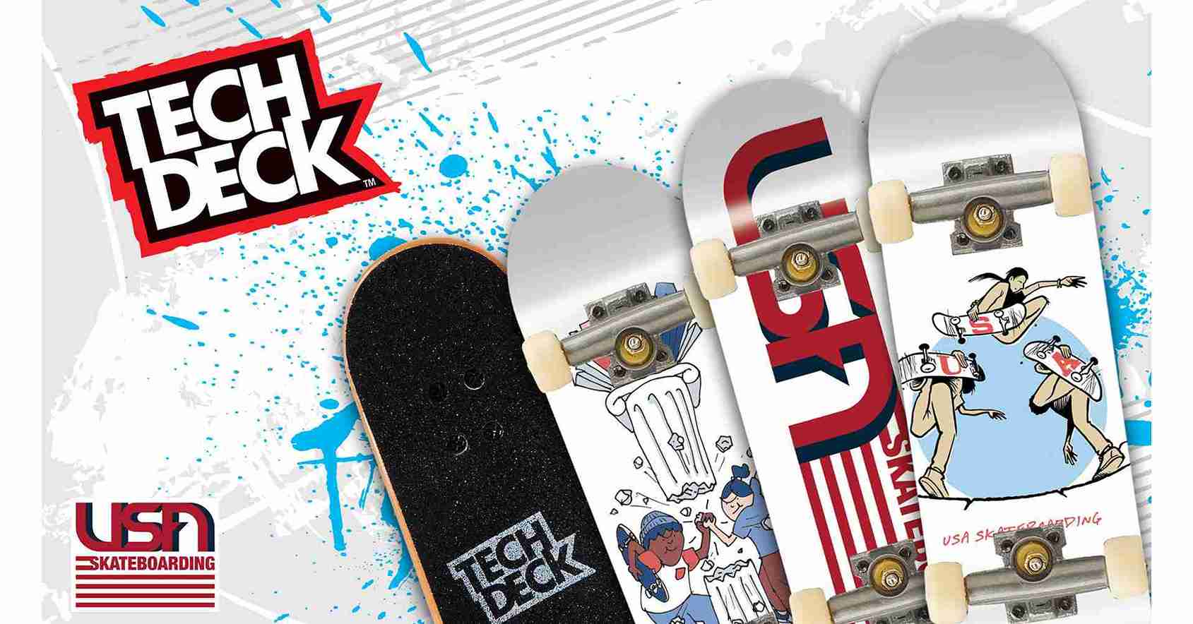 Tech Deck Mastery: The Ultimate Fun Guide for USA Skaters