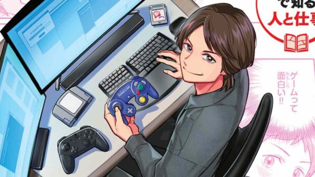 The Role of Masahiro Sakurai in Creating Kirby Dedo