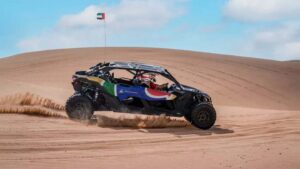 Dune Buggy Dubai: Unforgettable Desert Thrills