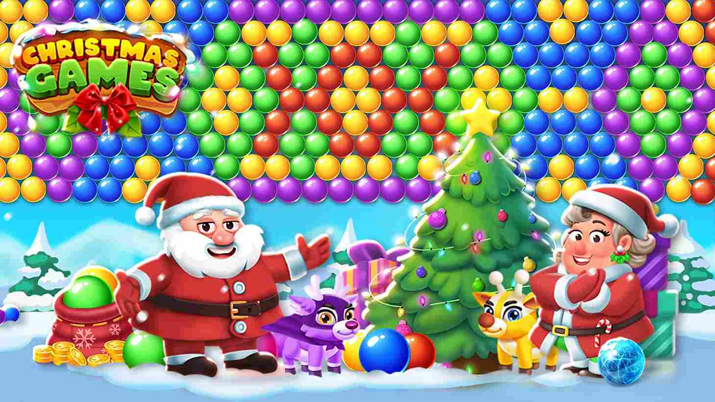 Ultimate Guide to Christmas Games: Fun Ideas for All Ages