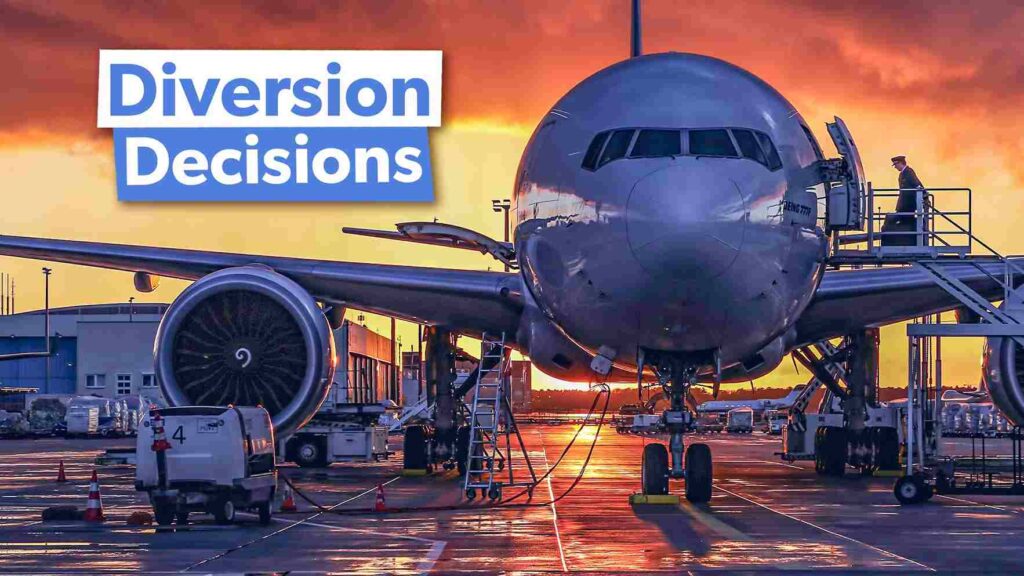 Understanding Flight Diversions in the Aviation Industry