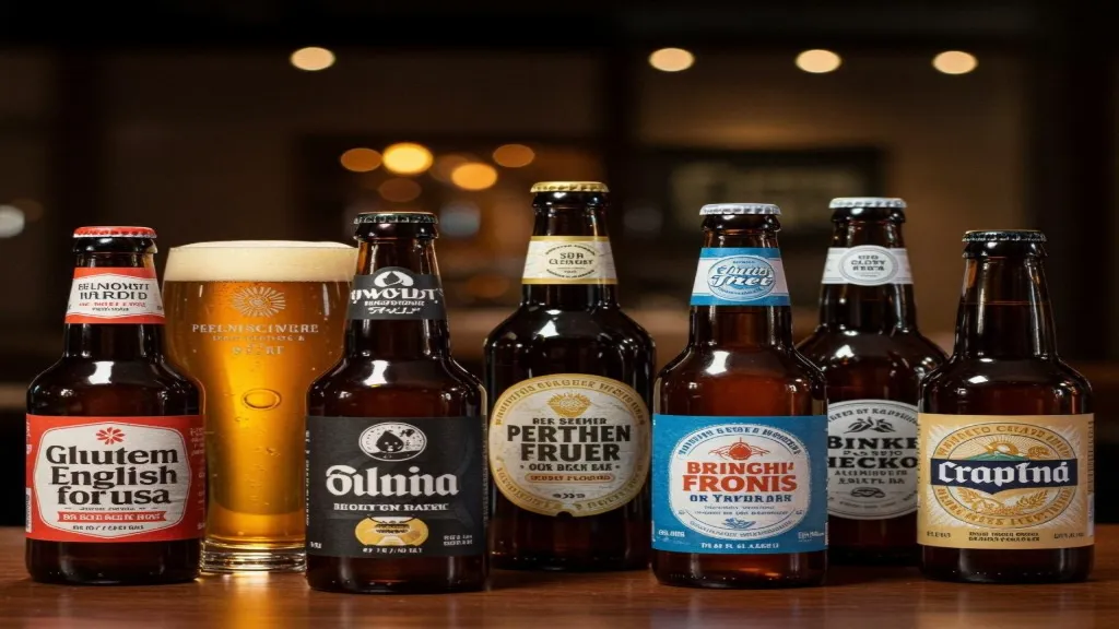 Top-Rated Gluten-Free Beers to Try in 2026