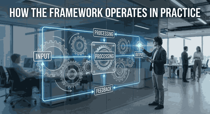 How the Framework Operates in Practice