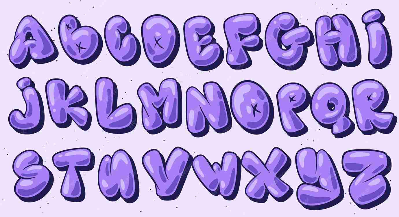 Master Bubble Letters: Simple Tips for Stunning Designs!