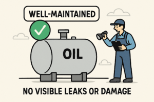 Benefits of Proactive Oil Tank Maintenance