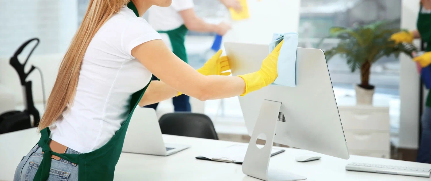 Skip the Germs Ultimate Guide to a Spotless Workspace
