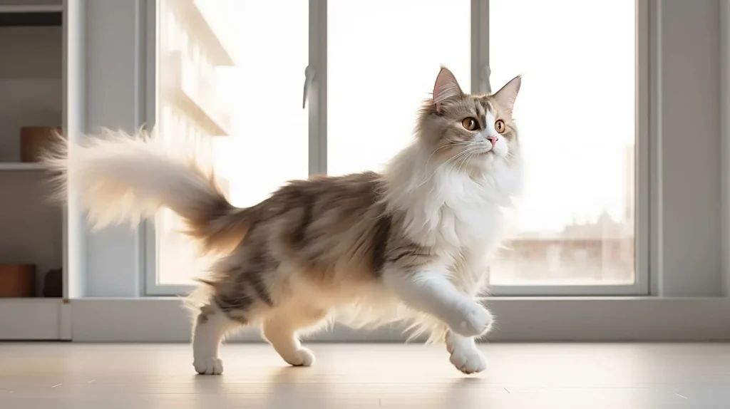 Training Your Norwegian Forest Cat: Actionable Tips