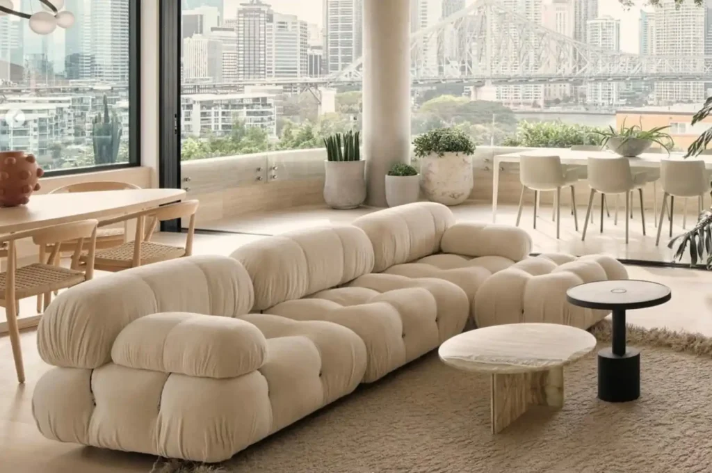 Styling Your Cloud Sofa: 2026 Trends