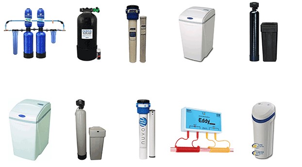 Types of Water Softeners