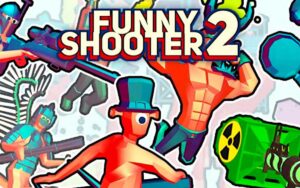 Ultimate Funny Shooter 2 Guide