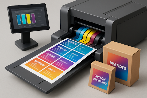 Custom Printing Services