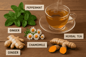 Benefits of Herbal Remedies for Daily Wellness
