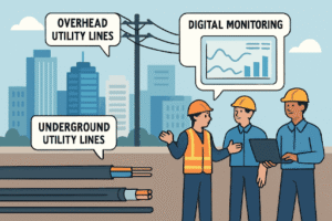 Innovative Utility Service Solutions for Modern Infrastructure