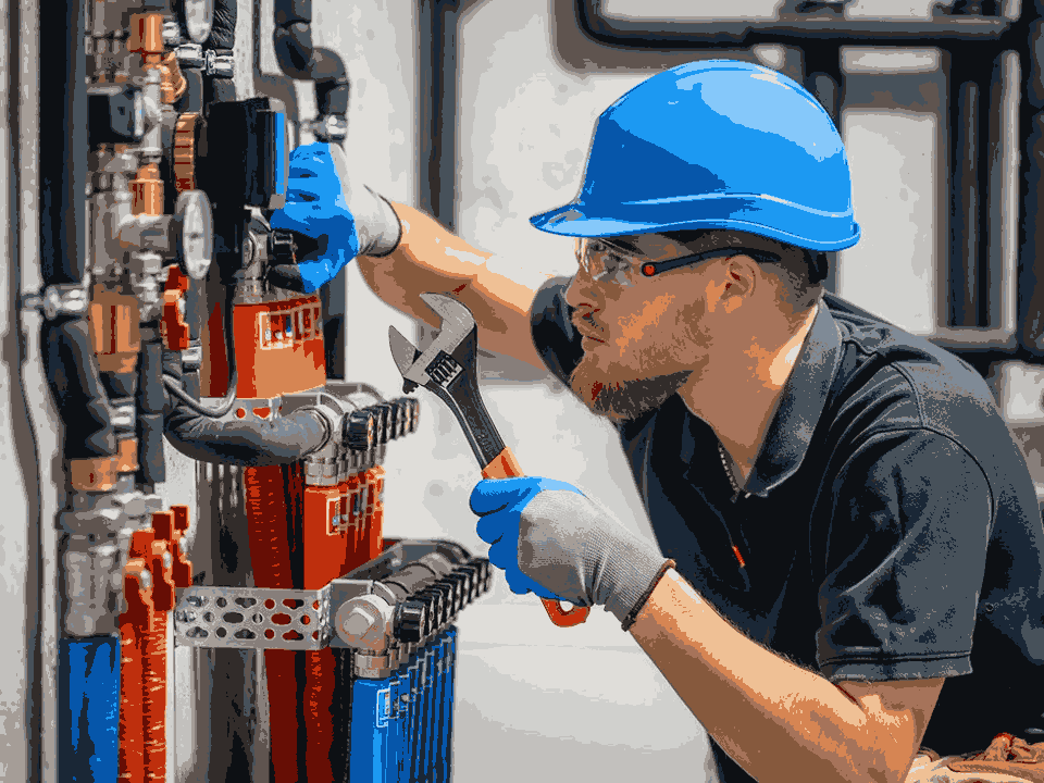 Plumbing and Gas Repair Services