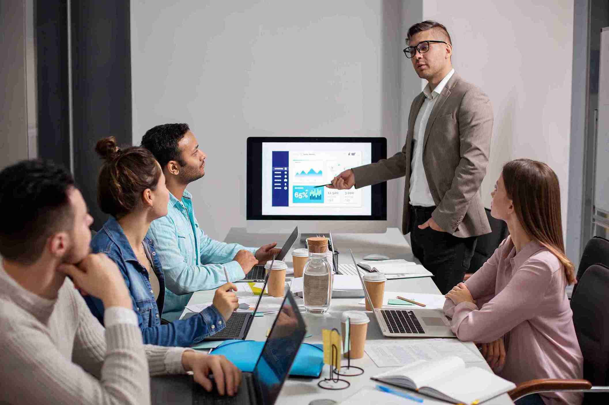 Corporate Training Is Important for Modern Organizations