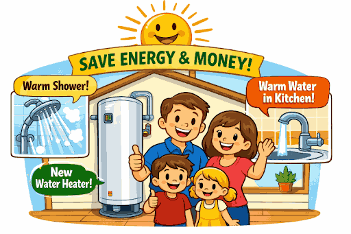Efficient Water Heater Solutions for Modern Homes