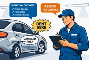 Ensuring Vehicle Safety Through Professional Auto Body Repairs