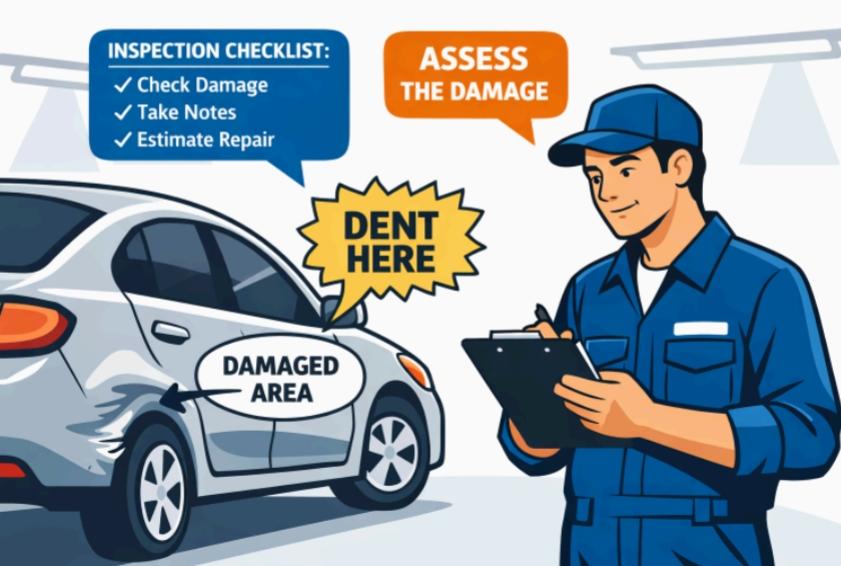 Ensuring Vehicle Safety Through Professional Auto Body Repairs