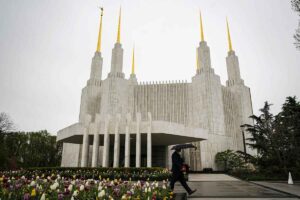 How the Mormon Church Built a $293 Billion Fortune