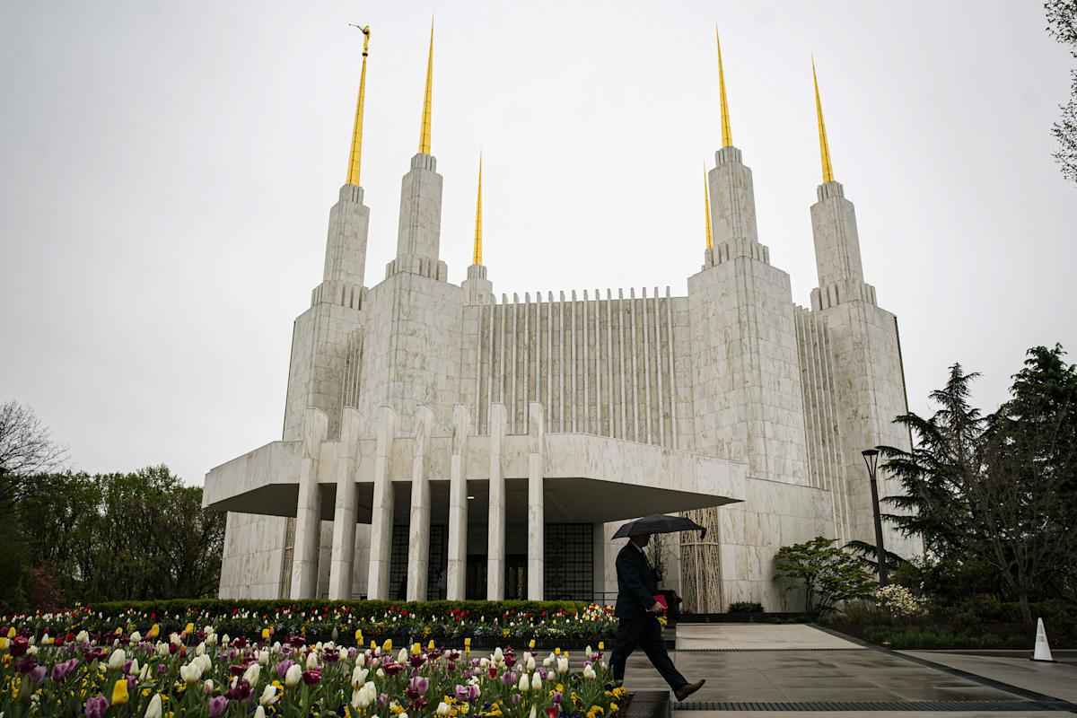 How the Mormon Church Built a $293 Billion Fortune
