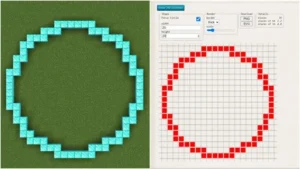 Minecraft Circle Generator: Build Perfect Circles