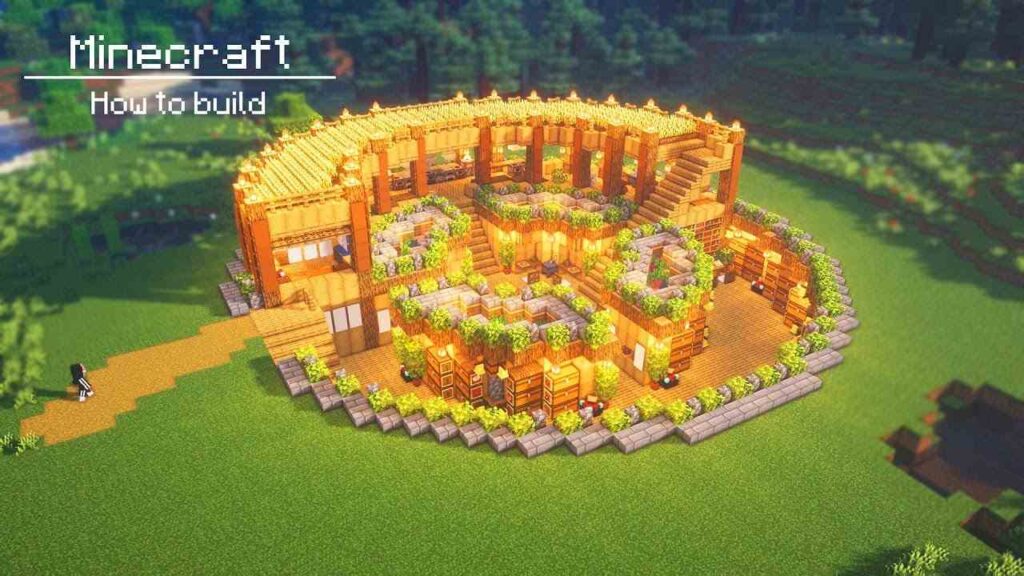 Why Circles Are Hard to Build in Minecraft