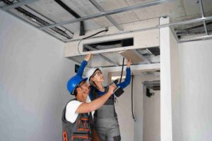 What To Expect from the AC Installation Process