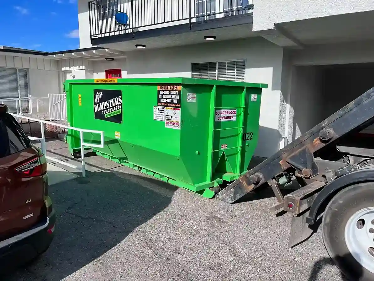 Benefit From Dumpster Rentals