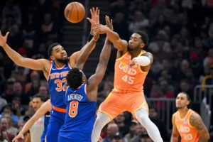 Cavaliers vs Knicks: Predictions, Odds & Matchups