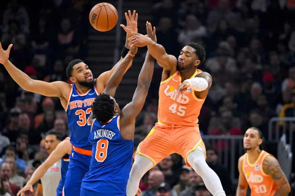 Cavaliers vs Knicks: Predictions, Odds & Matchups