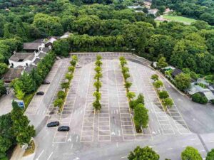 Understanding the Environmental Impact of Parking