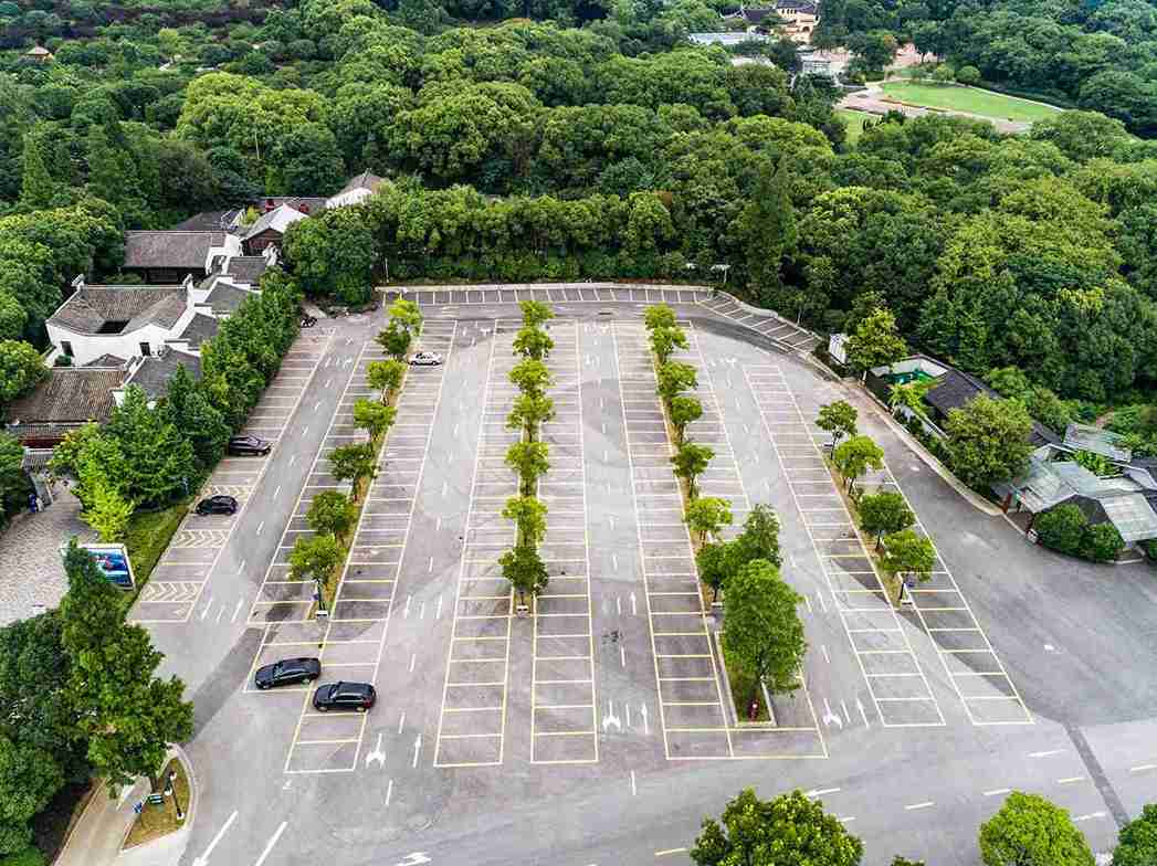 Environmental Impact of Parking